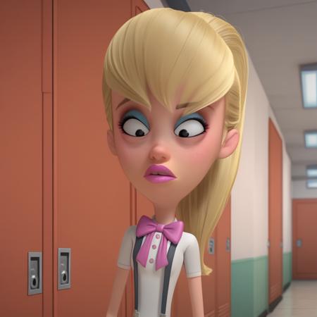 Bethany [ The Addams Family 2 ] by Leaf v1.0 : Pony