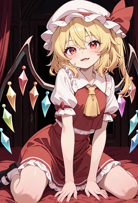 Flandre Scarlet (Touhou) - ILXL
