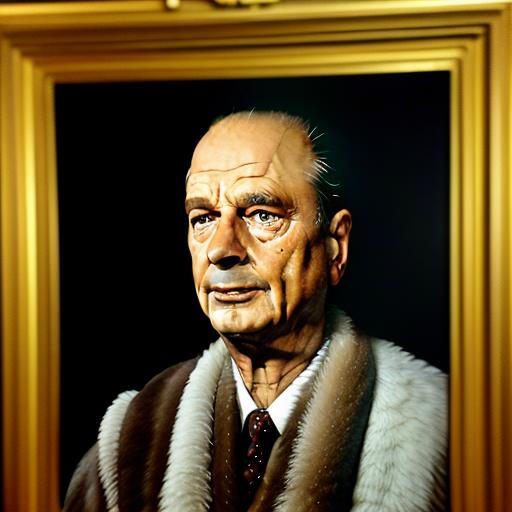 Jacques Chirac image by gggui