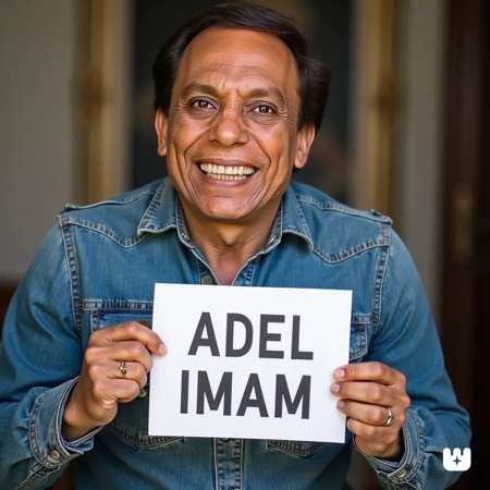 Egyptian Actor - ADEL IMAM (YOUNG VERSION) Flux - LoRa v1.0