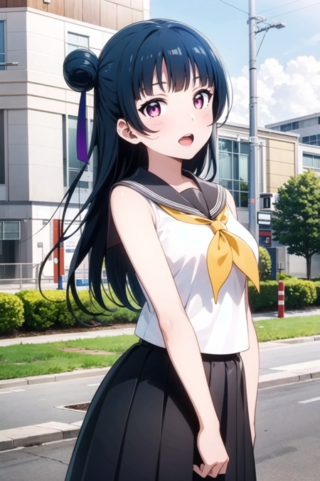 Yoshiko Tsushima, Love Live! Wiki