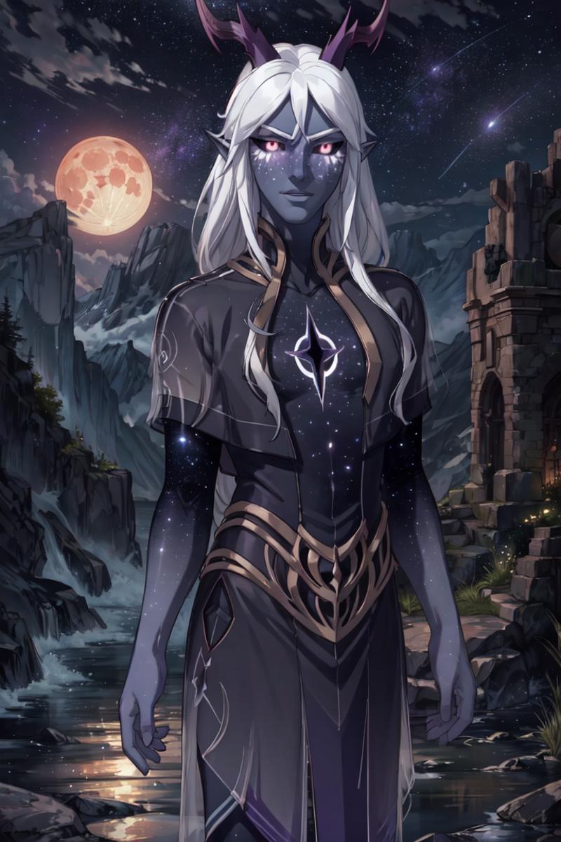 Aaravos | The Dragon Prince image by Gorl