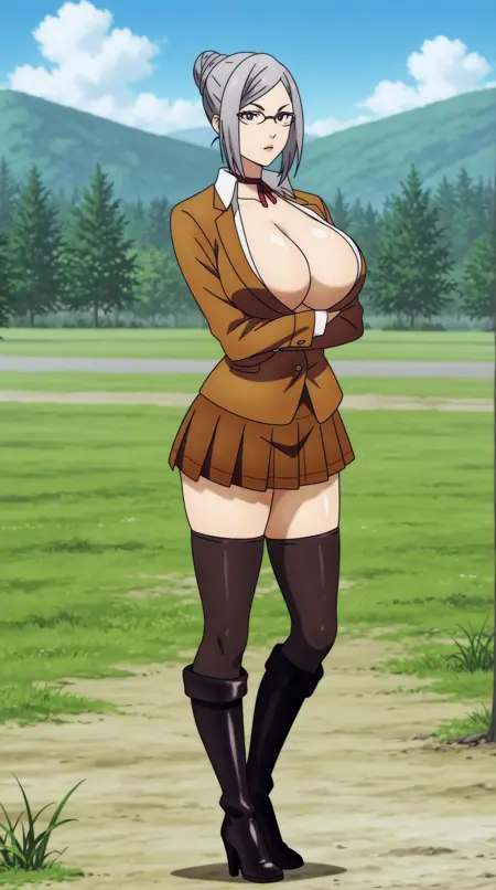 Meiko Shiraki [Prison School][PONY/IL]