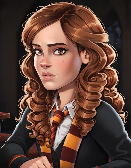 Hermione Granger by Shadman [Pony/IL] Pony