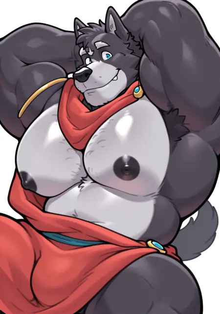 HunniPanda Style ILLU