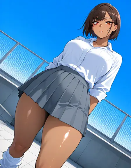 Gyaru / Style LoRA / NoobAIXL Illustrious-XL