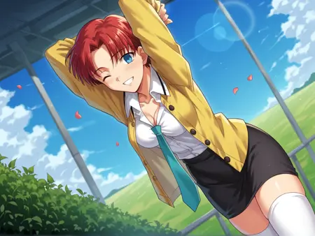 Unlimited AI Works (Takeuchi Style) XL