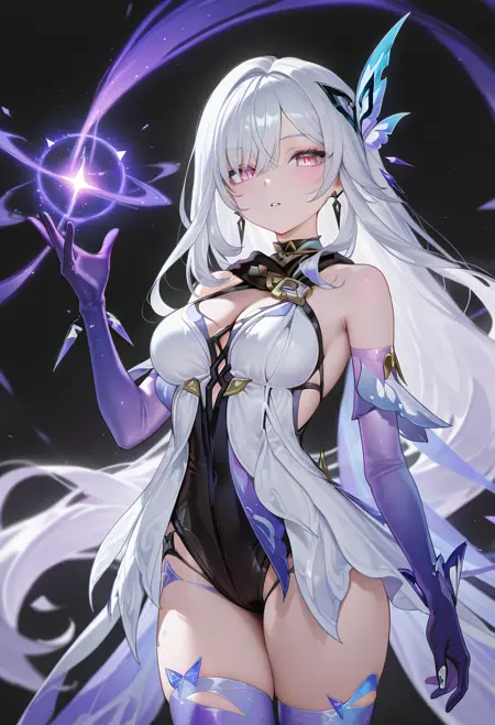 Skirk (Genshin Impact) XL/Ilustrious LoRa