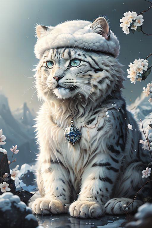 RPGSnowLeopard image by LadyLazi