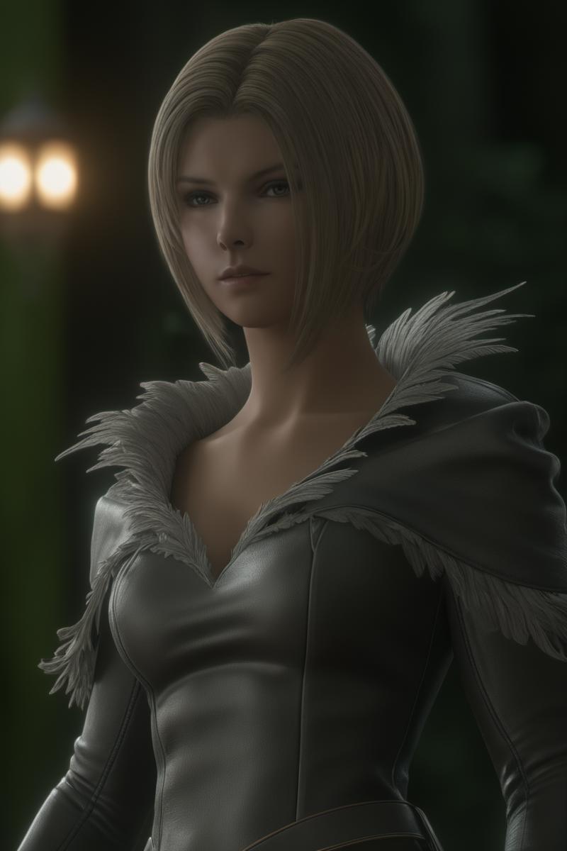 Benedikta Harman - Final Fantasy XVI image by Monobot