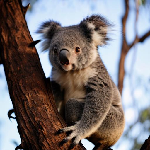 Koala image by durtyspork