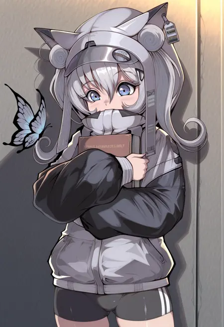 Nikke - N102/Anne (Default) - Illustrious