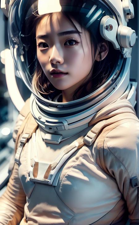 Aerospace suit 宇航服 Style v1.0