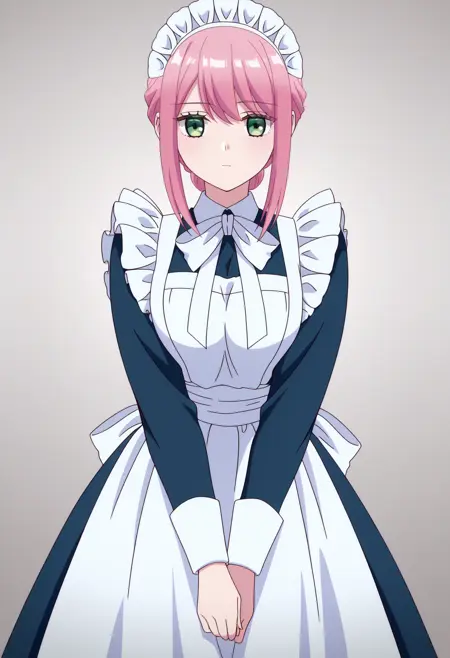 Marie | Kikaijikake no Marie