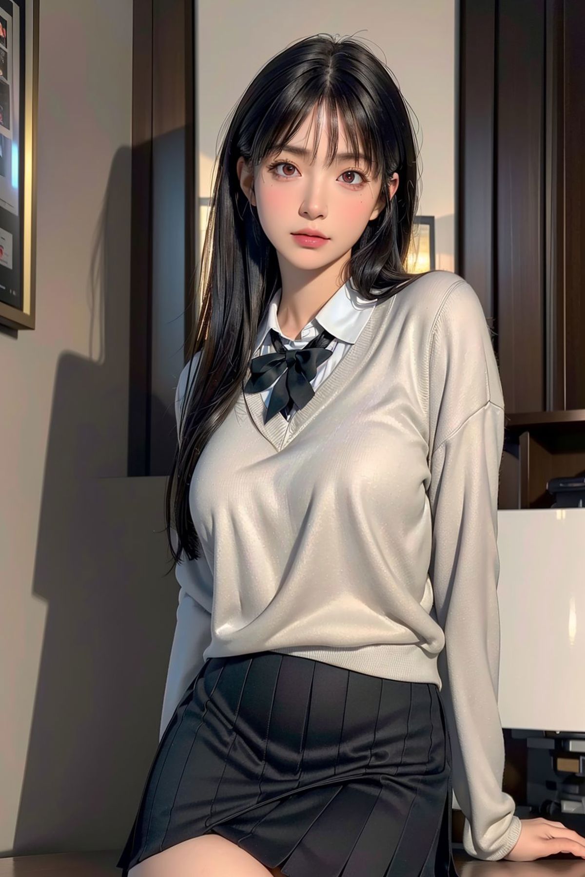 AI model image by ChaosOrchestrator