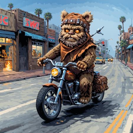 Ewoks (SDXL) Ewoks (SDXL)