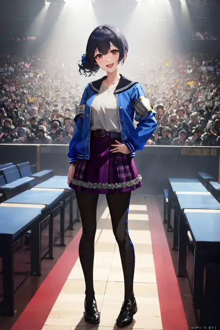 Rinze Morino (6 Outfits) | THE IDOLM@STER SHINY COLORS