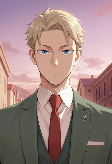 Loid Forger (Twilight) | SPY x FAMILY | スパイファミリー v1.0