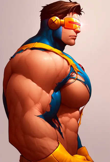 Cyclops (X-Men) [REUPLOAD]