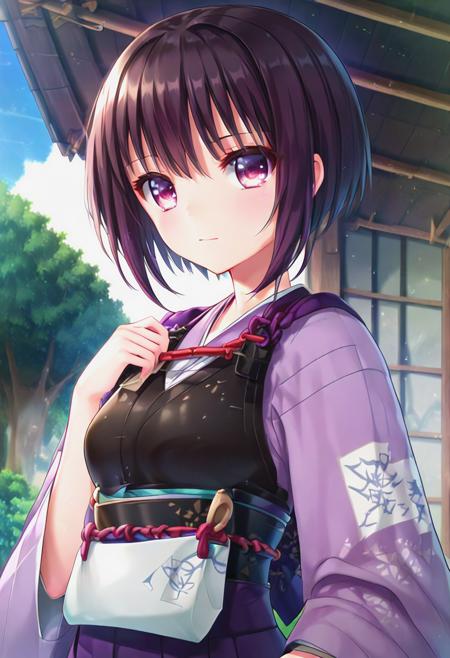saito hida / sengoku koihime pony_v1.0