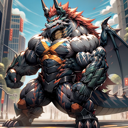demon lord dragon batzz v1.0