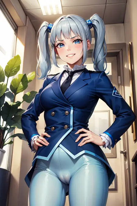 Roskomnadzor-Chan | RKN-Chan - LoRA