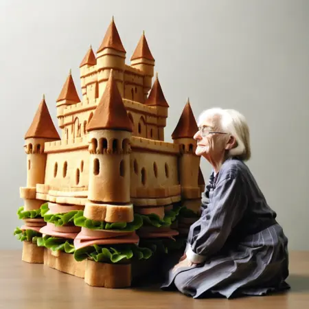 Sandwich Castle
