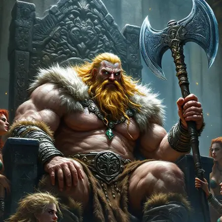 NorseNerd's Avatar