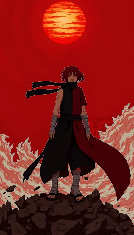 Masashi Kishimoto FLUX