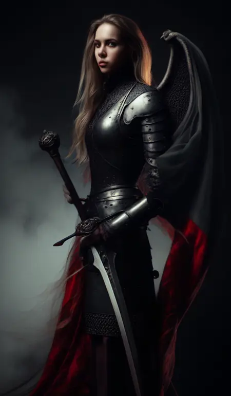 Polish Swordsman Stable Cascade Lora