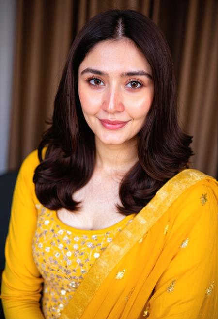 Durefishan Saleem - Flux | Pakistani Actress / Celebrity v1.0