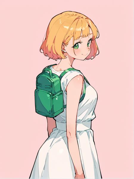 【COSTUME】Mini Backpack (Request) v1.0