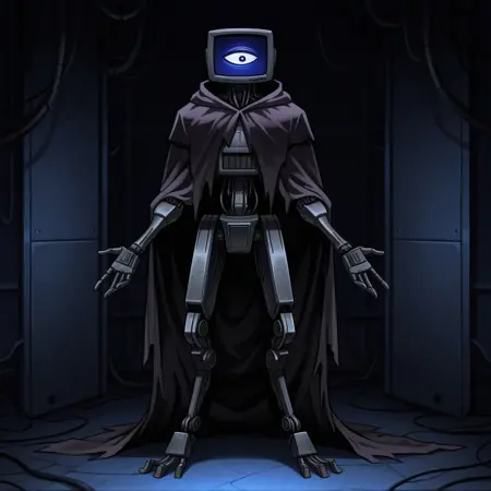 Harley Sawyer - The Doctor - Poppy Playtime