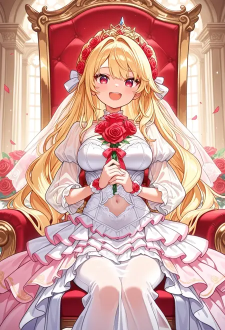 シエラ / 希菈 / Sierra (8 outfits) (白猫プロジェクト / Shironeko Project / 白猫计划) - IllustriousXL