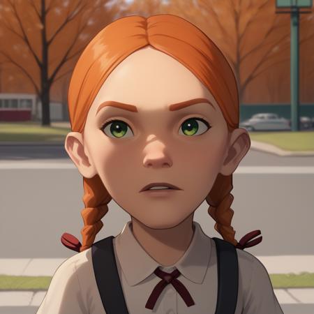 Jenny Bennett [ PXL / 1.5 / illustrious ][  Monster House ] by Leaf v1.0 : Pony