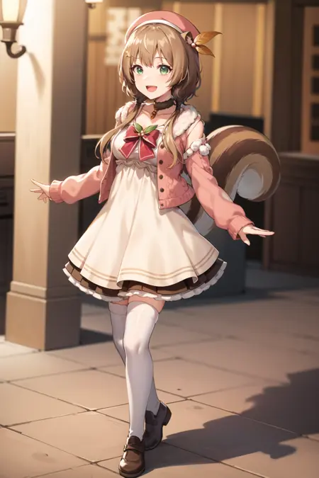 Ayunda Risu [sd1] Hololive