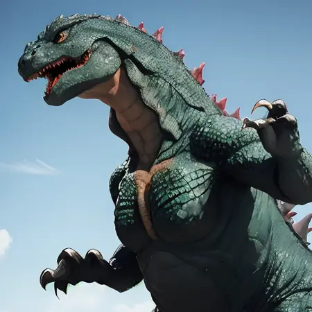 Rockzilla's Avatar