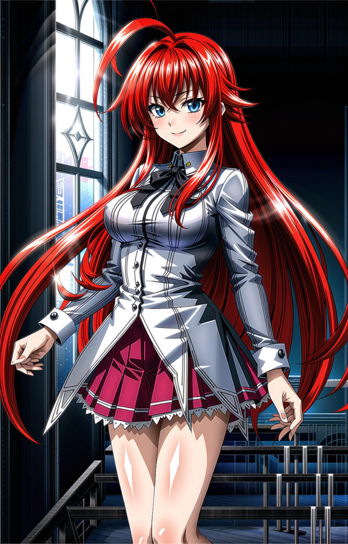 Rias Gremory リアス・グレモリー / High School D×D image by MrCluckYou