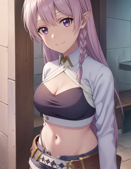Luna Heela (ルナ・ヒーラー) - The Hidden Dungeon Only I Can Enter (Ore dake Haireru Kakushi Dungeon) (俺だけ入れる隠しダンジョン) - COMMISSION