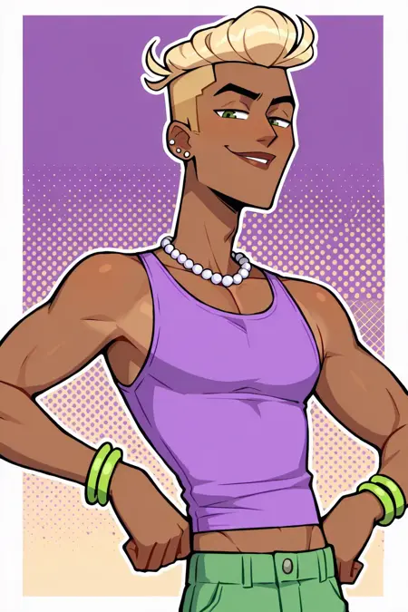 Bowie (Total Drama)
