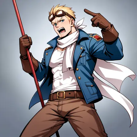 Cid Highwind (Final Fantasy 7)