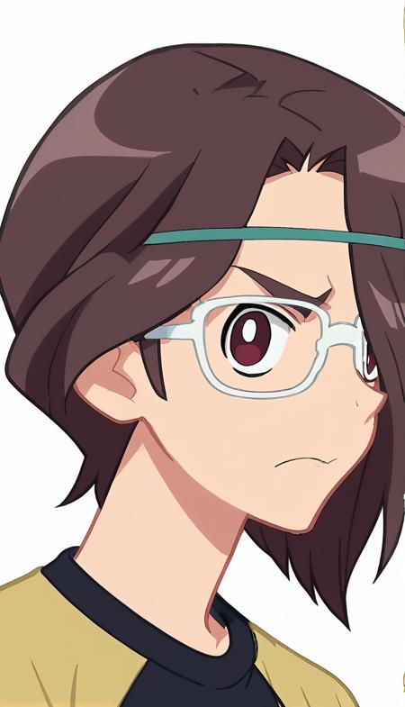 Yagihara Katsumi - Inazuma Eleven Ares v1.0