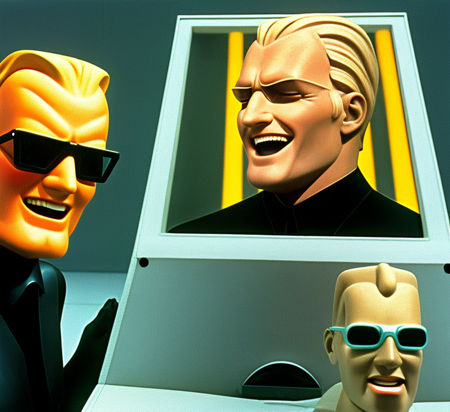 Max Headroom V1