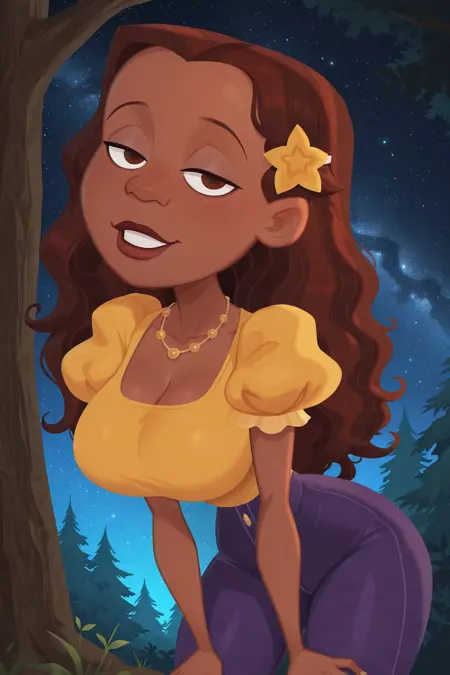 LaBrea Avenúñez - Louder and Prouder