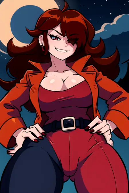 Girlfriend (Friday night funkin)