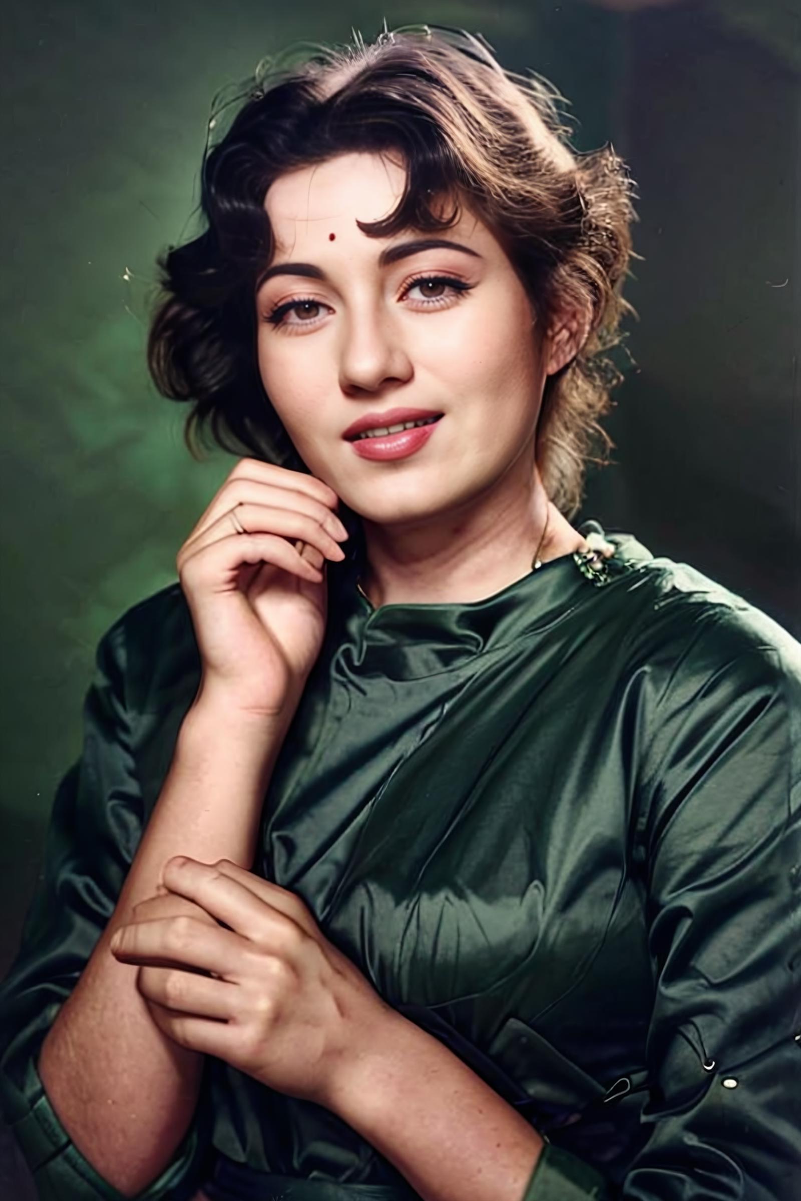 Nostalgia Series: Madhubala - Indian Actress from 40s-60s image by Desi_Cafe