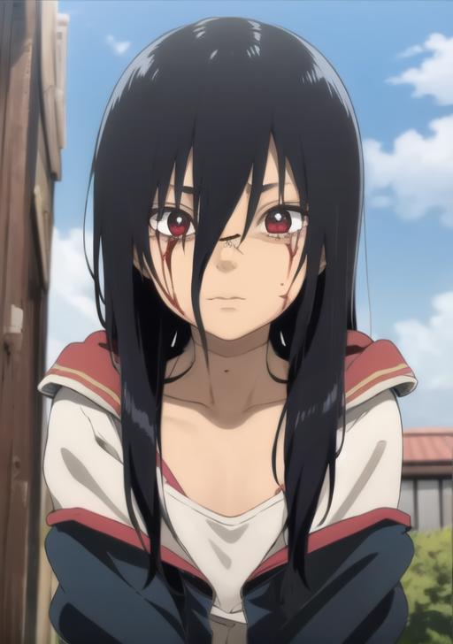 Hayase (Fumetsu No Anata E)