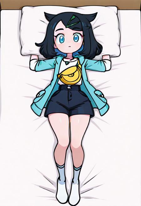 Green anime style v1.0