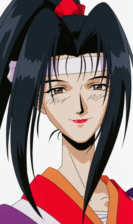 Twilight Suzuka Illustrious (Outlaw Star)