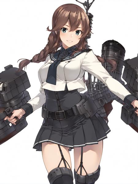 【Illustrious】能代 改二 艦隊これくしょん-艦これ- (noshiro kaini) (KanColle) v1.0